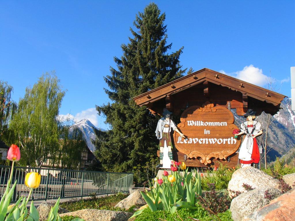 Linderhof Inn Leavenworth Cameră foto